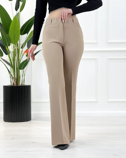 شلوار پارچه‌ای