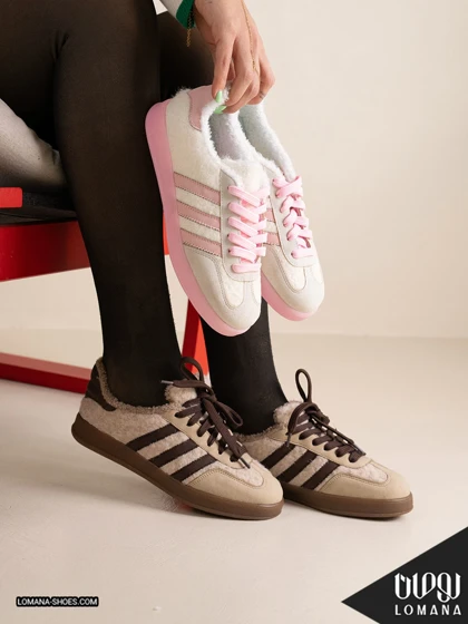 ونس آدیداس زمستونی لومانا - کد 2665