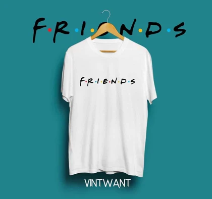 تیشرت Friends (تیشرت براش 18 )