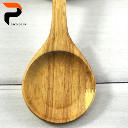 کفگیر گرد چوبی 820 WS