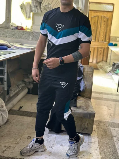 ست پنبه گلکسی NIkE