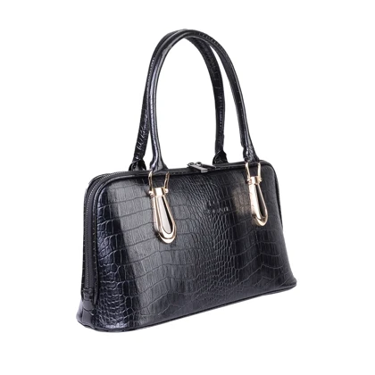 کیف دوشی چرم زنانه 219