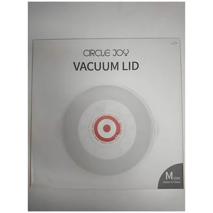 درب ظرف وکیوم ساکل جوی شیائومی Xiaomi Circle Joy مدل CJ-VST11 سایز 250*24.2 میلی‌متر