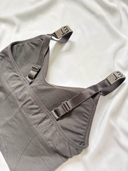 کراپ بند نگینی کد 160