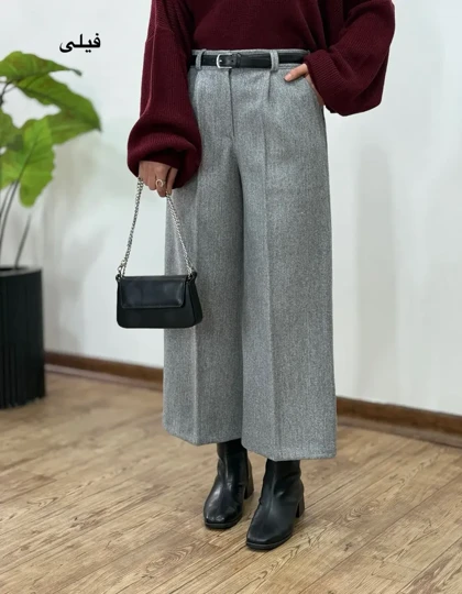 شلوار فوتر واید آرمیس 5