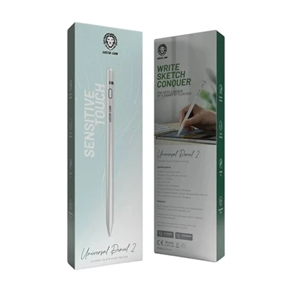 قلم نوری گرین لاین مدل GREEN LION UNIVERSAL PENCIL 2 GNUNPEN2