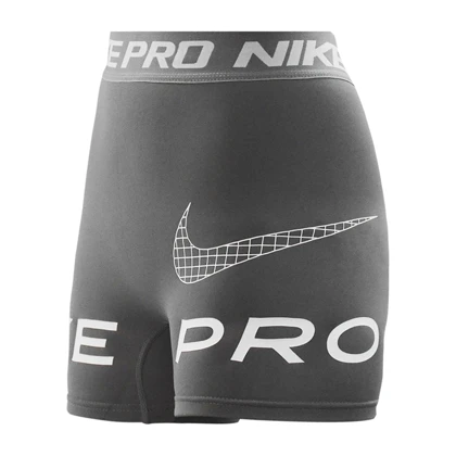 ست نیم‌تنه و کشاله بند ورزشی زنانه مدل Dri Fit-612 طوسی روشن