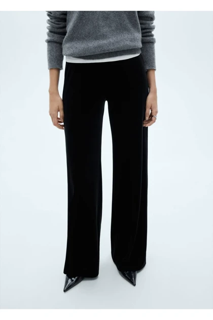 شلوار زنانه اورجینال منگو mango