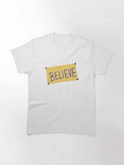 تیشرت تد لاسو | Believe Ted Classic کد 233383