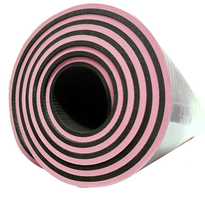 زیر انداز مت یوگا 8 میل TPE طرح ایگل