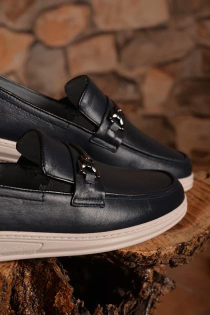 کفش لوفر مردانه اورجینال pierre-cardin pierre-cardin