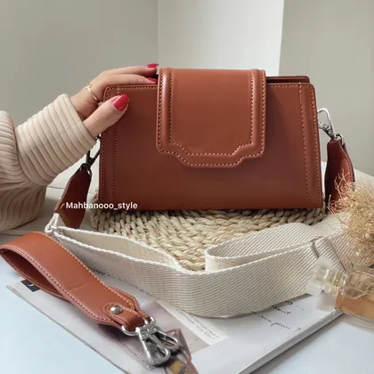 کیف دستی و دوشی مدل هوگو