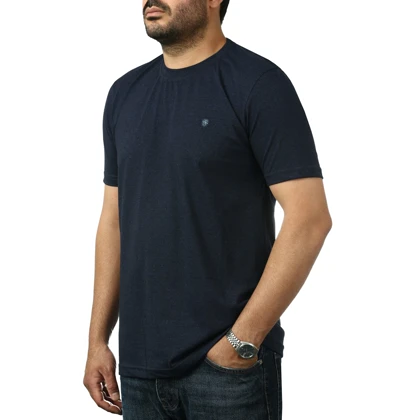 تیشرت آستین کوتاه مردانه سیزر مدل 15514420