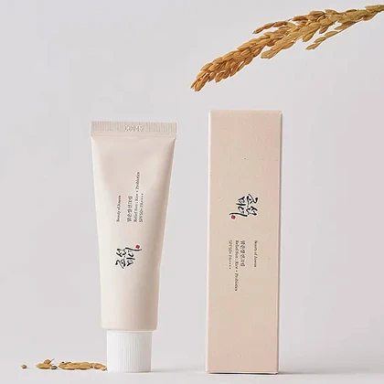 ضد آفتاب بی رنگ بیوتی آف جوسان Beauty of Joseon مدل Relief Sun حجم 50ml