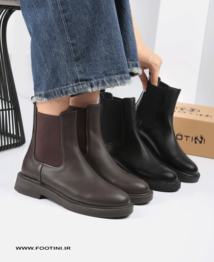بوت زنانه بغل کش ویانا RO