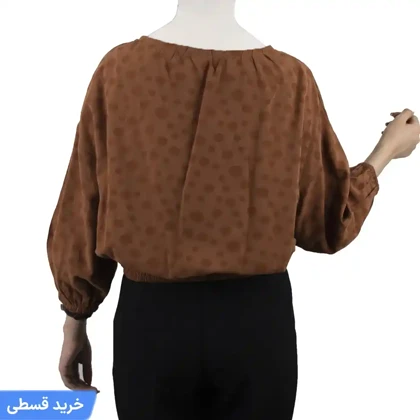 شومیز کراپ زنانه18948