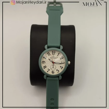 ساعت مچی بند سیلیکونی مدل wm1009