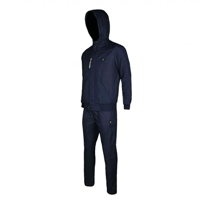 ست سویشرت و شلوار ورزشی مردانه تکنیک پلاس 07 مدل GK-132