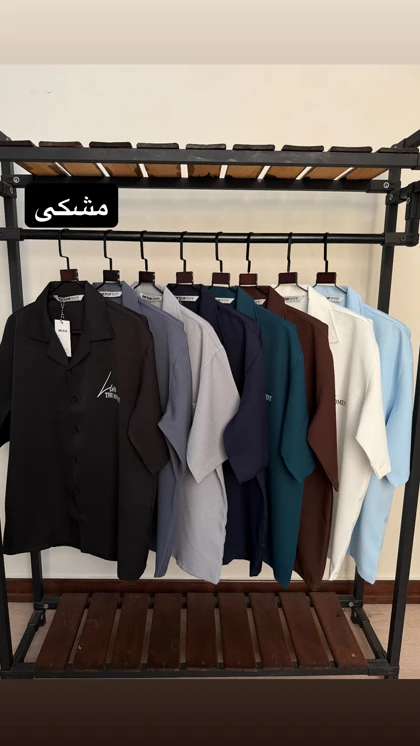 پیراهن مازراتی 2679