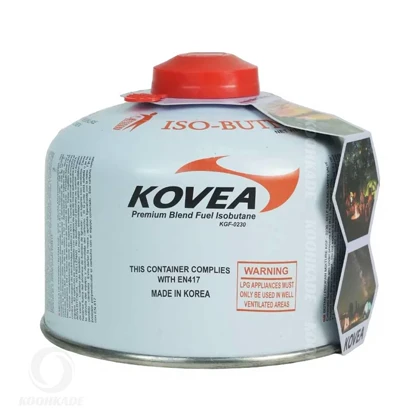 کپسول 230 گرمی KOVEA