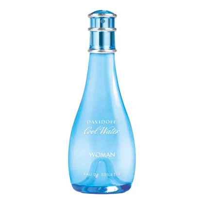 ادوتویلت زنانه داویدف مدل Cool Water حجم 100 میلی لیتر