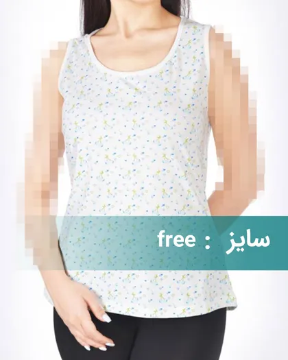 تاپ زنانه 0613