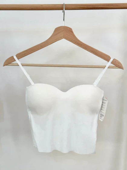 تاپ کراپ لیزری پشت بنددار