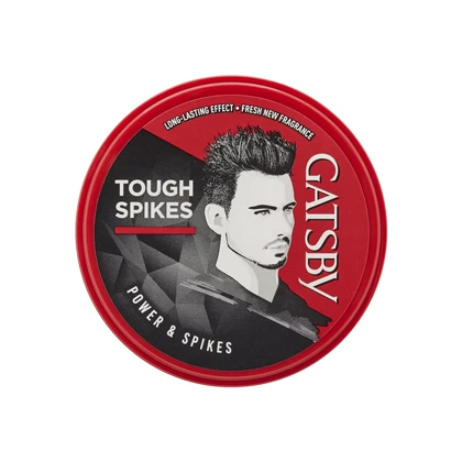 واکس مو گتسبی Gatsby مدل Tough Spikes حالت‌دهنده قوی
