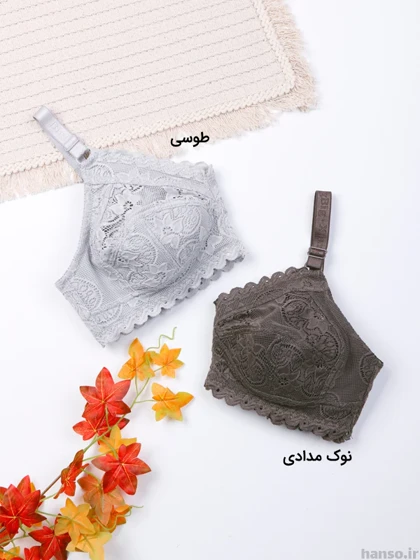 سوتین مینی مایزر گیپور بدون فنر کرالاستر کد 210