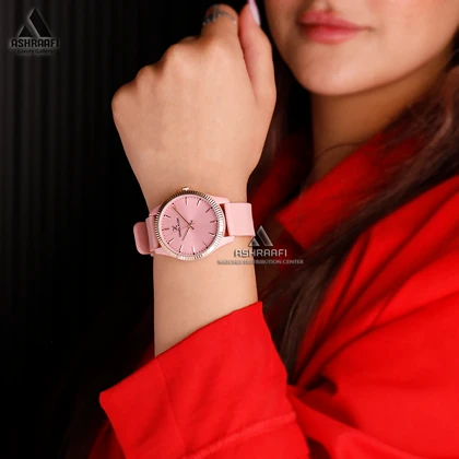 ساعت دنیل کلین صورتی Daniel Klein DK.1.12767-6