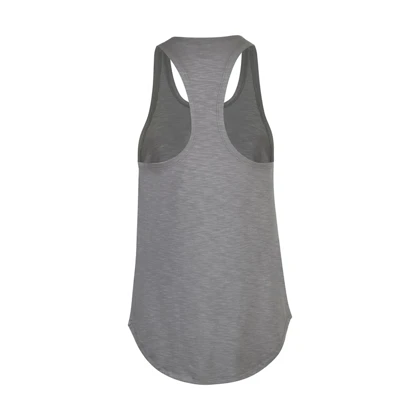 ست تاپ و دامن ورزشی زنانه نایک مدل Mub-1211 طوسی