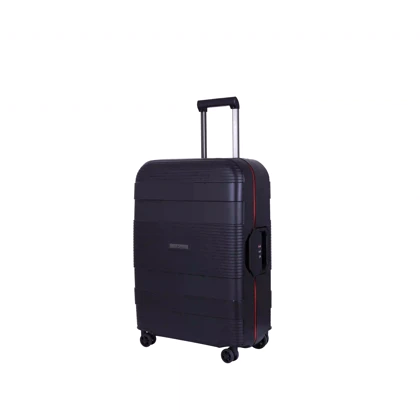 چمدان سایز بزرگ مدل Rose Merry RL-201-3z-Large_Black