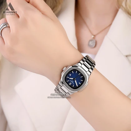 ساعت زنانه پتک فیلیپ ناتیلوس Patek Philippe Nautilus WTSB