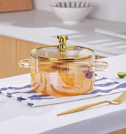 قابلمه پیرکس عروسکی -38