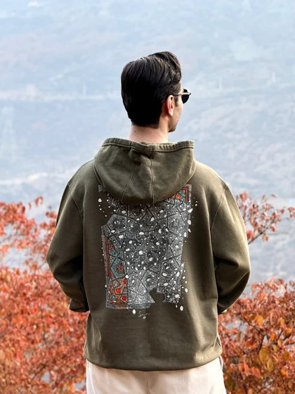 هودی چاپی سنتی