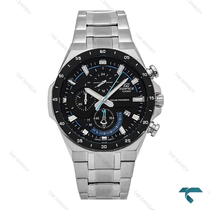 ساعت مچی کاسیو ادیفایس eqs-920db مردانه استیل Edifice-7138-G