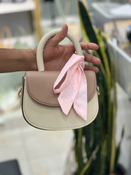کیف دستی وانیل