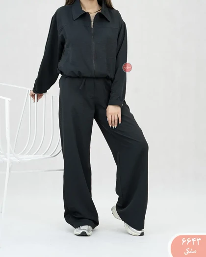 ست بامبرشلواردنیرا 6643