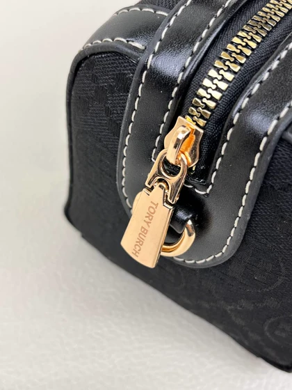کیف زنانه طرح دا دخت سفید تی تی TORY BURCH کد 1598