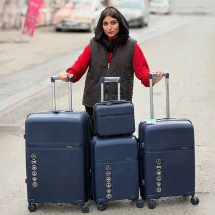 چمدان Ricardo مدل R3450-4X مجموعه 4 عددی