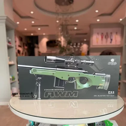 تفنگ شارژی تک تیر انداز کد 5538