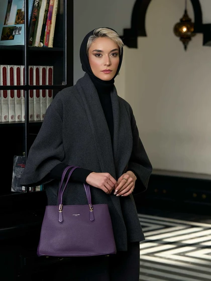 کیف دستی زنانه دیوید جونز