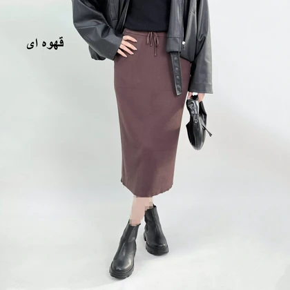 دامن بافت کبریتی 1009022