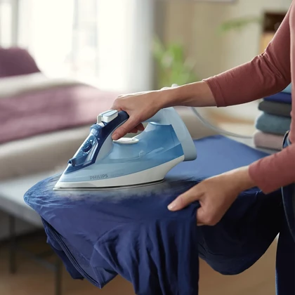 اتو بخار فیلیپس Philips اصل مدل DST5020/26 توان 2400 وات