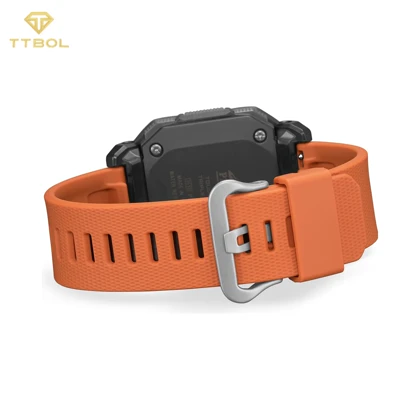 ساعت مچی مردانه کاسیو پرو ترک CASIO PRO TREK PRG-69-4DR