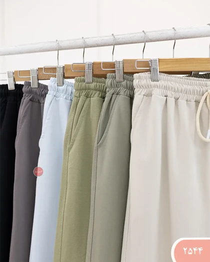 شلوار فول بگ گلکسی 2544