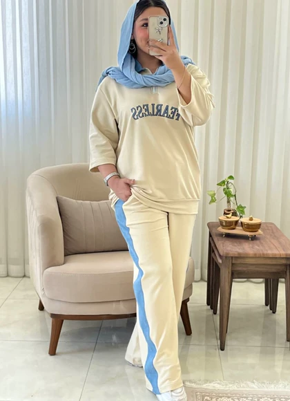 ست زنانه و دخترانه کد 341