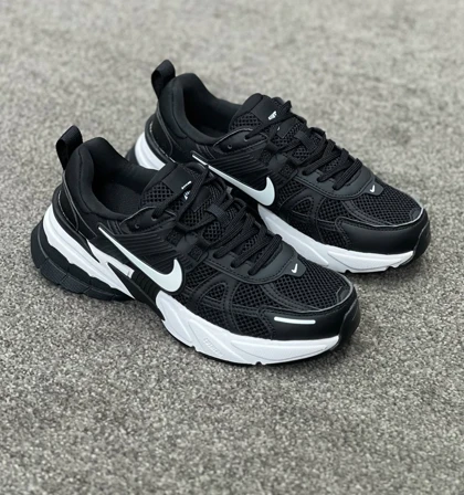 کتانی مردانه v2k مشکی