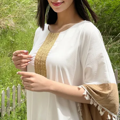 پیراهن عربی کفتان