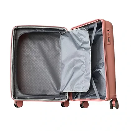 چمدان وارداتی پراسپریتی مدل PROSPERITY - PSP40160 SERIES سری سه عددی